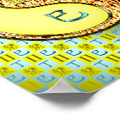 ジェミニとファイアスネーク ポスター (角)