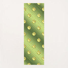 ジェミニとメタルスネーク ヨガマット