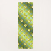 ジェミニとメタルスネーク ヨガマット (裏面)