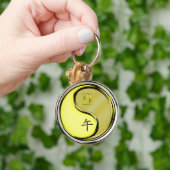 ジェミニとメタルホース キーホルダー (手)