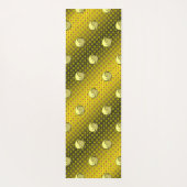 ジェミニとメタルホース ヨガマット (裏面)