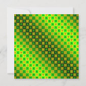 ジェミニとメタルヤギ カード (裏面)