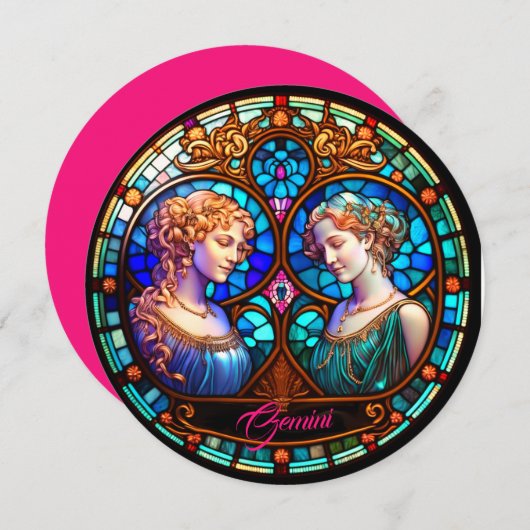 ジェミニアンドパール調和 (正面/裏面)