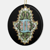 ジェミニオーナメント セラミックオーナメント (左)