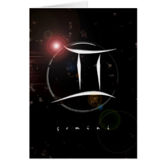 ジェミニカード