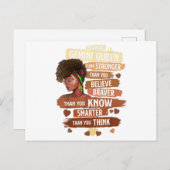 ジェミニクイーンスウィートアスカイ誕生日ギフト シーズンポストカード (正面/裏面)