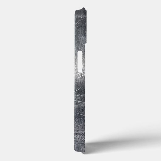 ジェミニサインイ動揺してンシバー鋼スタイル Case-Mate iPhoneケース (裏面 / 右)