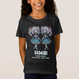 ジェミニゾンビ Tシャツ