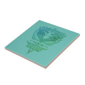 ジェミニツインズエンブレム タイル (側面)