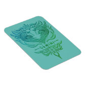 ジェミニツインズエンブレム マグネット (右側)