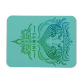 ジェミニツインズエンブレム マグネット (横)