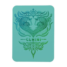 ジェミニツインズエンブレム マグネット