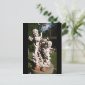 ジェミニツインズ&オクラホマバラロックポストカード ポストカード (スタンド正面)