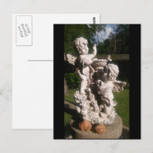 ジェミニツインズ&オクラホマバラロックポストカード ポストカード (正面/裏面)