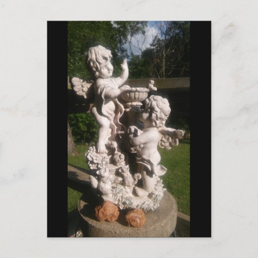 ジェミニツインズ&オクラホマバラロックポストカード ポストカード (正面)