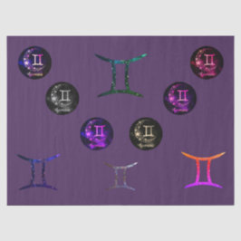 ジェミニティッシュペーパー 薄葉紙