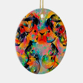 ジェミニティフアナ セラミックオーナメント (右)