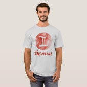 ジェミニティー Tシャツ (正面フル)