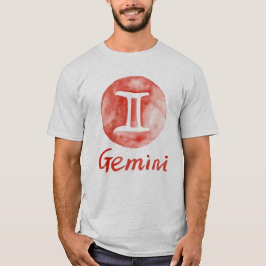 ジェミニティー Tシャツ (正面)