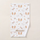 ジェミニトドラー | 小よくはしゃぐ双生児の場合はソフト バスタオルセット (ハンドタオル)