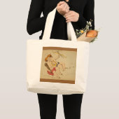 ジェミニバッグ ラージトートバッグ (正面(商品))