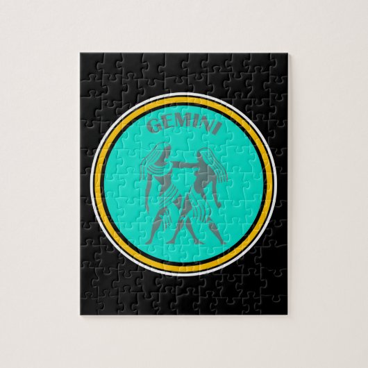 ジェミニパズル ジグソーパズル (縦)