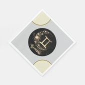 ジェミニパーティーナプキン スタンダードランチョンナプキン (角)