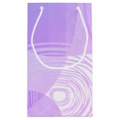 ジェミニベビー(5月21日~6月20日)双子 スモールペーパーバッグ (裏面)