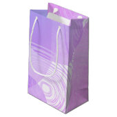 ジェミニベビー(5月21日~6月20日)双子 スモールペーパーバッグ (裏面アングル)