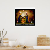 ジェミニポスター ポスター (キッチン)