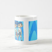 ジェミニマグ コーヒーマグカップ (中央)