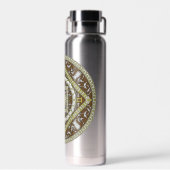 ジェミニマンダラ ウォーターボトル (背面)