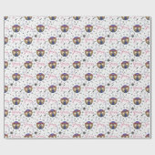 ジェミニラッピング紙 ラッピングペーパー (フラット)