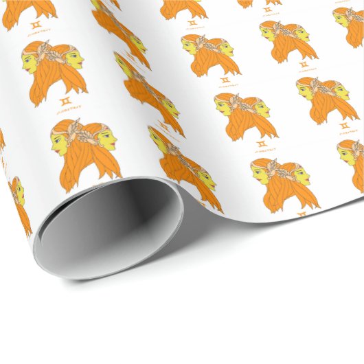 ジェミニラッピング紙 ラッピングペーパー (ロールコーナー)