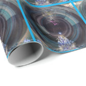 ジェミニ包装紙マット ラッピングペーパー (ロールコーナー)