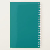 ジェミニ占星術 プランナー手帳 (裏面)