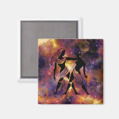 ジェミニ双子磁石 マグネット (正面/裏面)