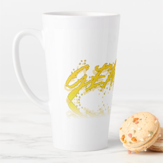 ジェミニ反射 カフェラテマグ (インサイチュ)