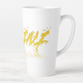 ジェミニ反射 カフェラテマグ (右)