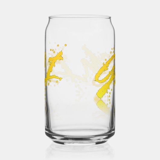 ジェミニ反射 ガラス缶 (右)