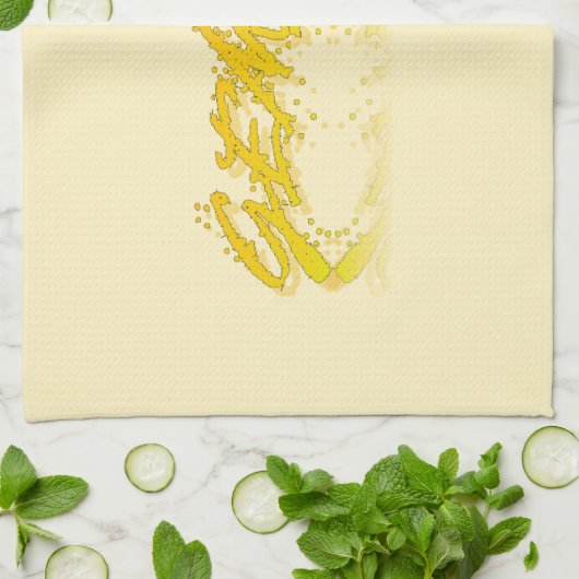 ジェミニ反射 キッチンタオル (折り畳み)