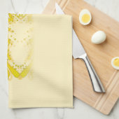 ジェミニ反射 キッチンタオル (四つ折り)