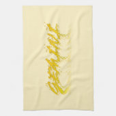 ジェミニ反射 キッチンタオル (縦)