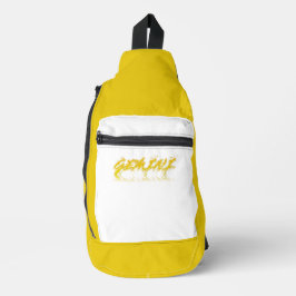 ジェミニ反射 スリングバッグ