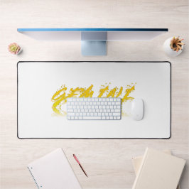 ジェミニ反射 デスクマット