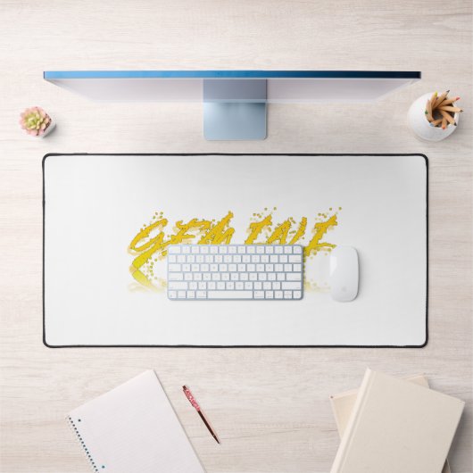 ジェミニ反射 デスクマット (オフィス1)