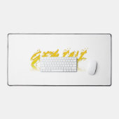 ジェミニ反射 デスクマット (キーボード&マウス)