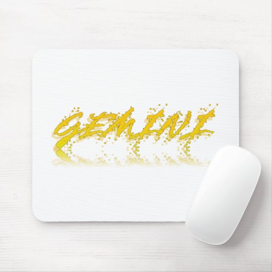 ジェミニ反射 マウスパッド (マウス)