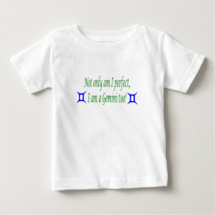 ジェミニ完成すれば ベビーTシャツ