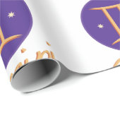 ジェミニ徴候 ラッピングペーパー (ロールコーナー)